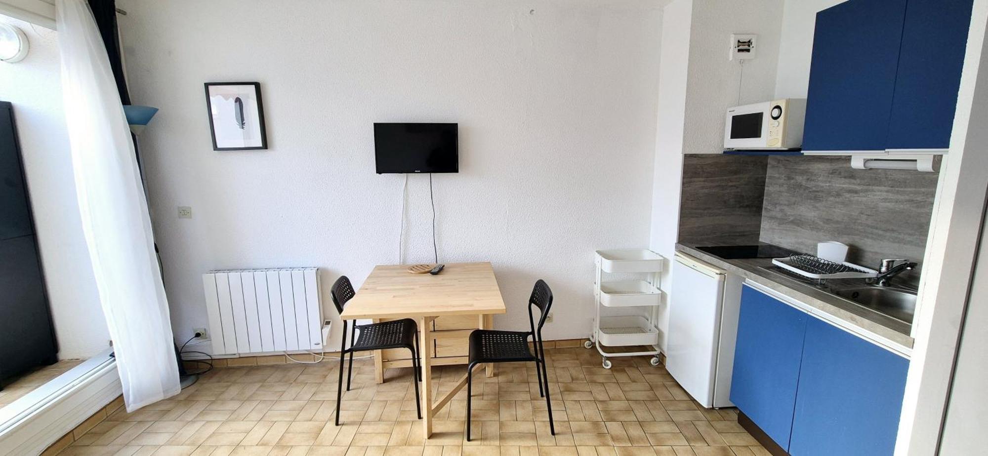 Studio Cosy ,2Pers, Cosy Douillet, 3Mn Mer La Grande-Motte Eksteriør billede