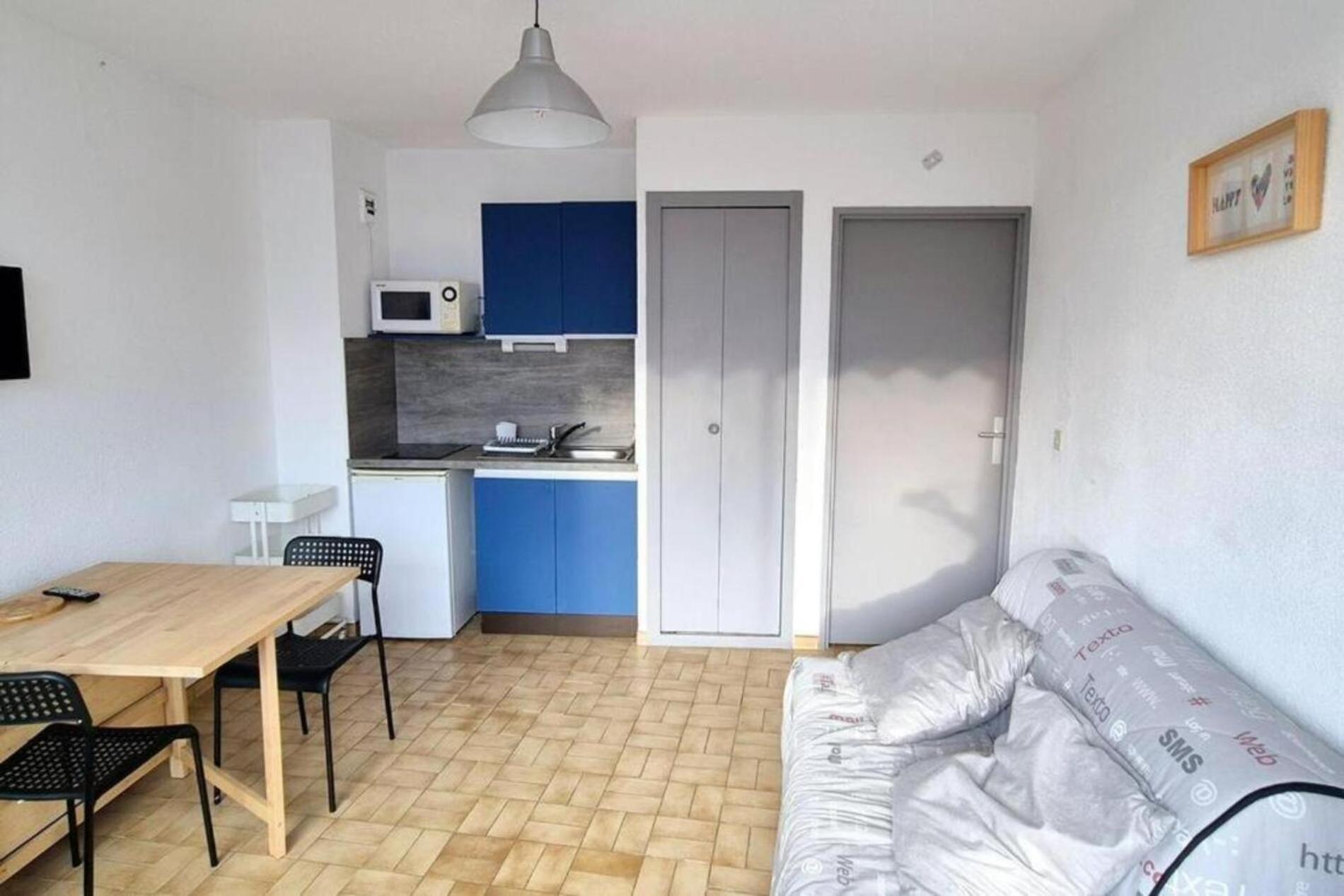 Studio Cosy ,2Pers, Cosy Douillet, 3Mn Mer La Grande-Motte Eksteriør billede